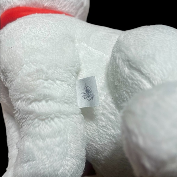 Disney Store 101 Dalmations Lucky 12" Plush Stuffed Animal Toy Red Collar - Picture 8 of 9